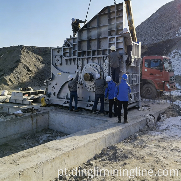 Iron Ore Beneficiation
